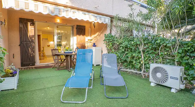 Holiday home in Saint-Aygulf