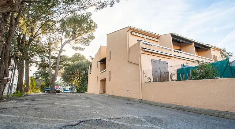 Holiday home in Saint-Aygulf