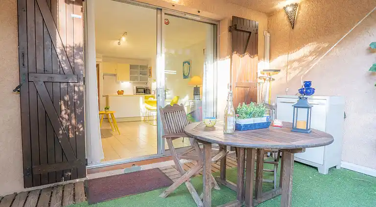 Holiday home in Saint-Aygulf