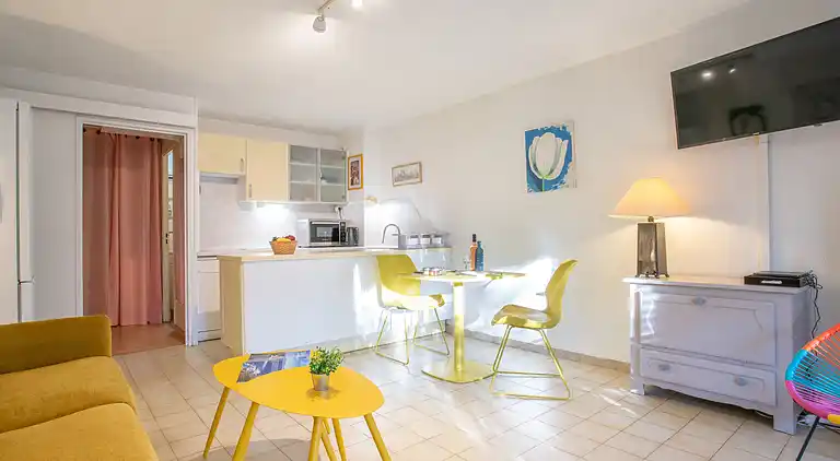 Holiday home in Saint-Aygulf