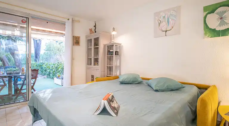 Holiday home in Saint-Aygulf