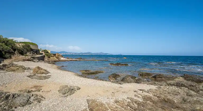 Holiday home in Saint-Aygulf