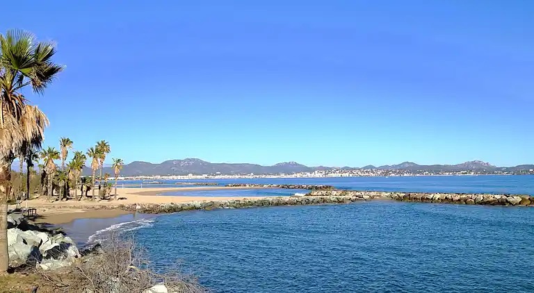 Feriebolig i Saint-Aygulf