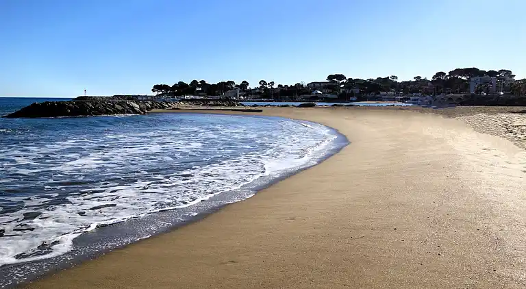 Feriebolig i Saint-Aygulf