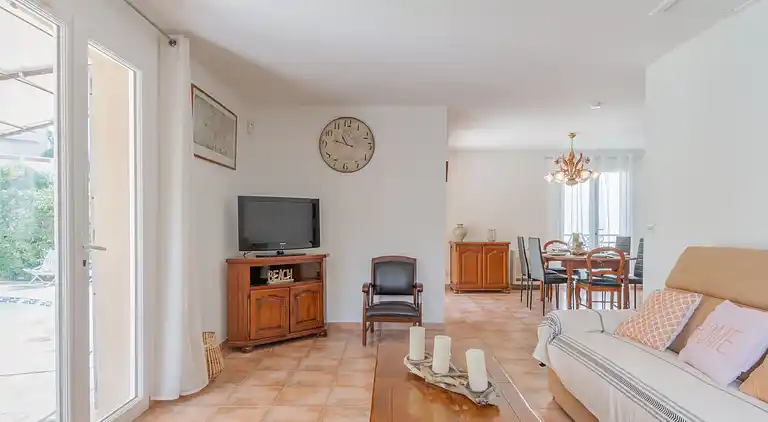 Feriebolig i Saint-Aygulf