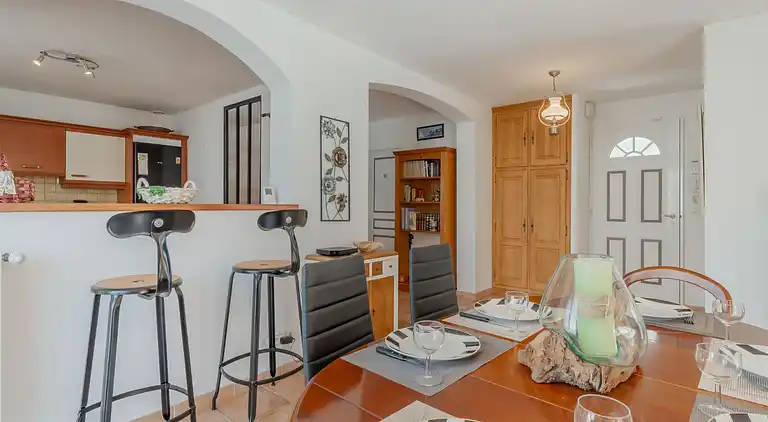 Feriebolig i Saint-Aygulf