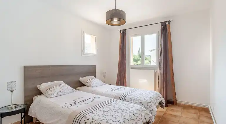 Feriebolig i Saint-Aygulf