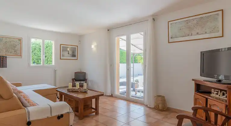 Feriebolig i Saint-Aygulf