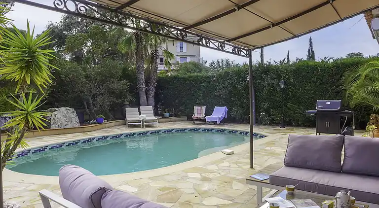 Feriebolig i Saint-Aygulf