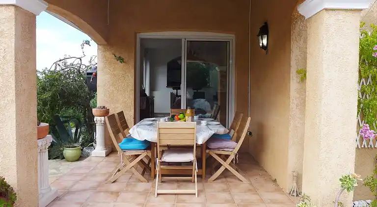 Feriebolig i Saint-Aygulf