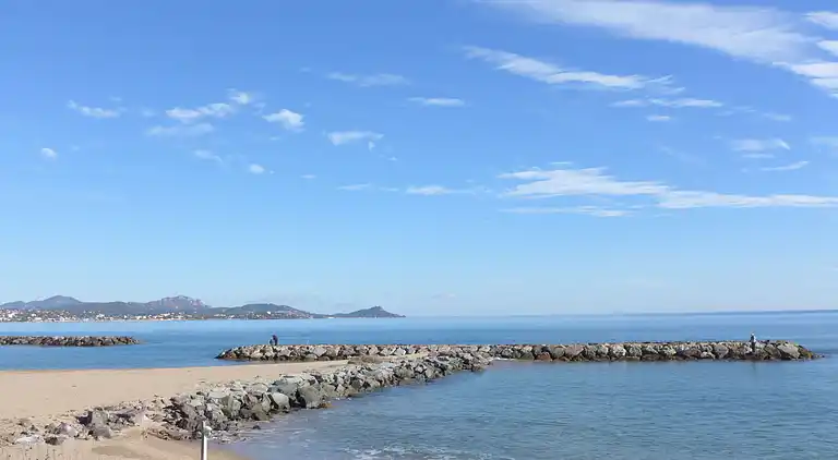 Feriebolig i Saint-Aygulf