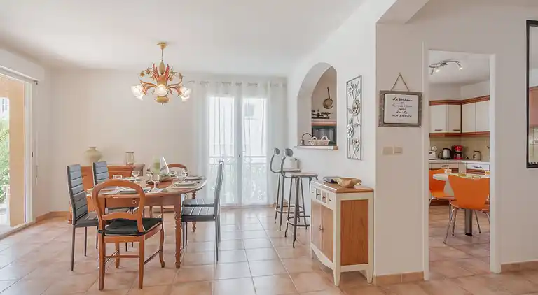 Feriebolig i Saint-Aygulf