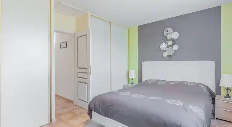 Feriebolig i Saint-Aygulf