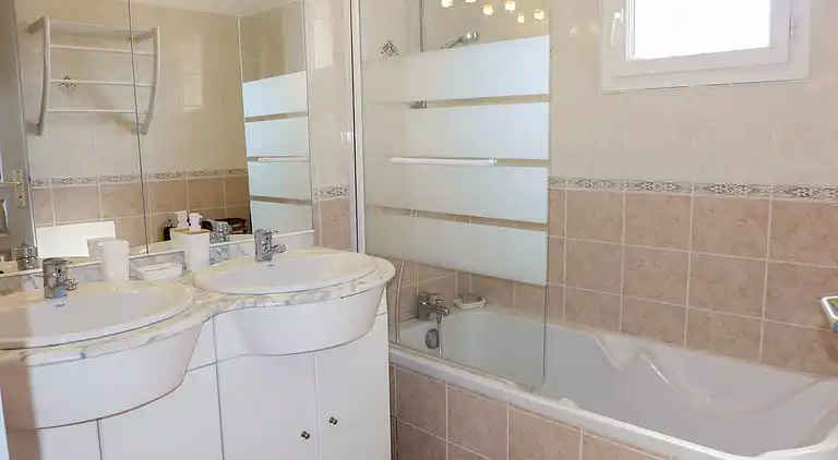 Feriebolig i Saint-Aygulf