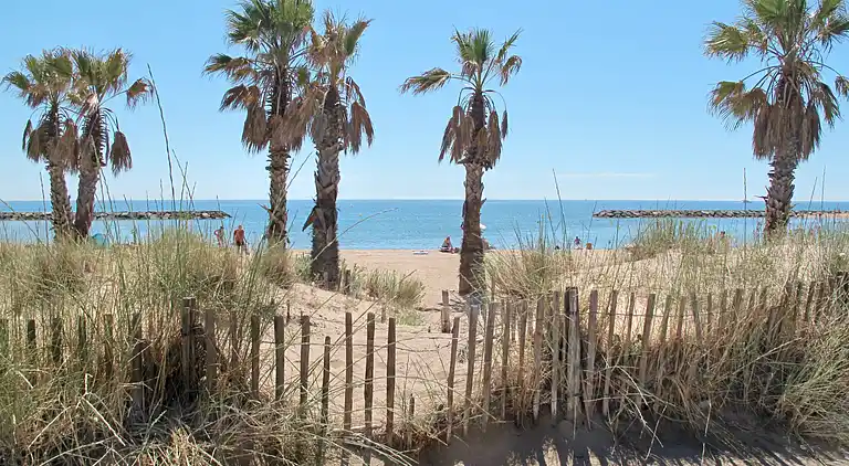 Feriebolig i Saint-Aygulf