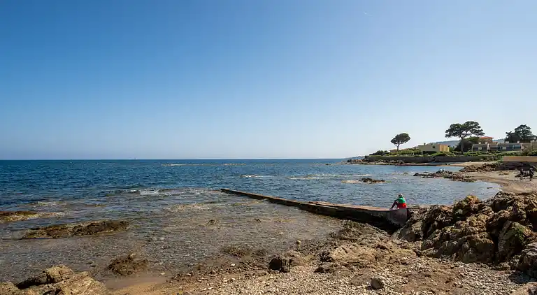 Feriebolig i Saint-Aygulf