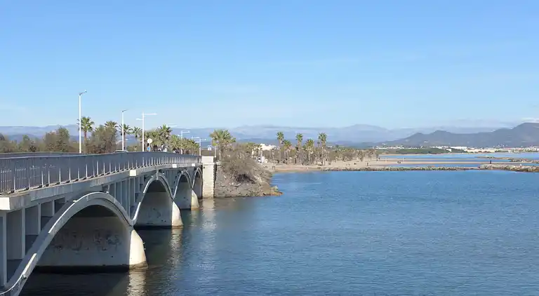 Feriebolig i Saint-Aygulf