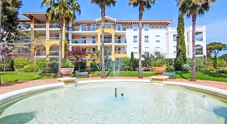 Holiday home in Saint-Aygulf