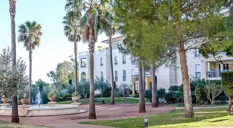 Holiday home in Saint-Aygulf
