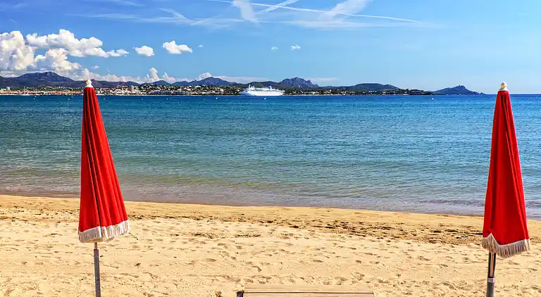 Holiday home in Saint-Aygulf