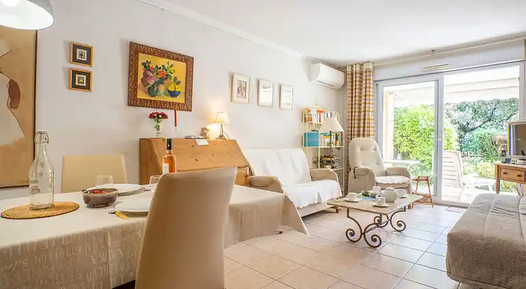 Holiday home in Saint-Aygulf