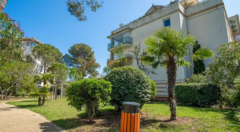 Holiday home in Saint-Aygulf