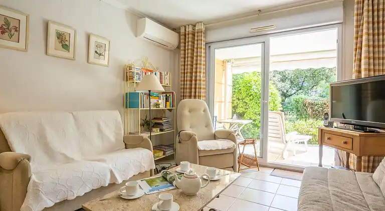 Holiday home in Saint-Aygulf