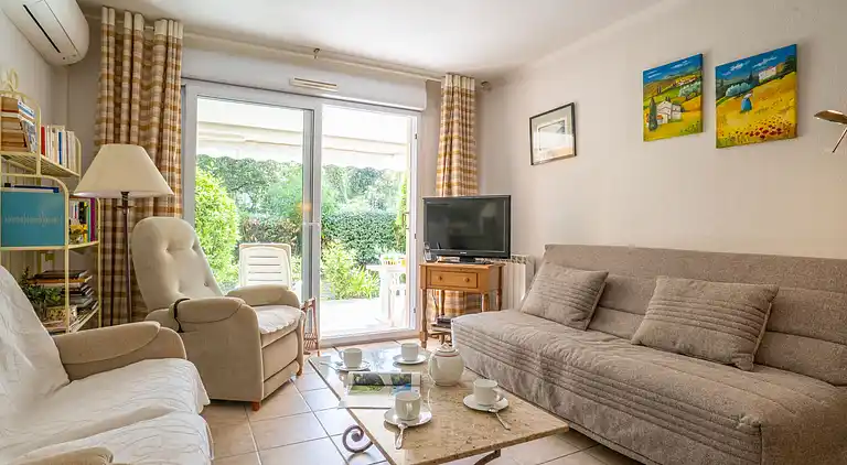 Holiday home in Saint-Aygulf