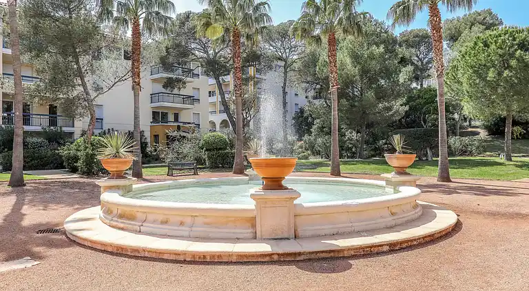 Holiday home in Saint-Aygulf