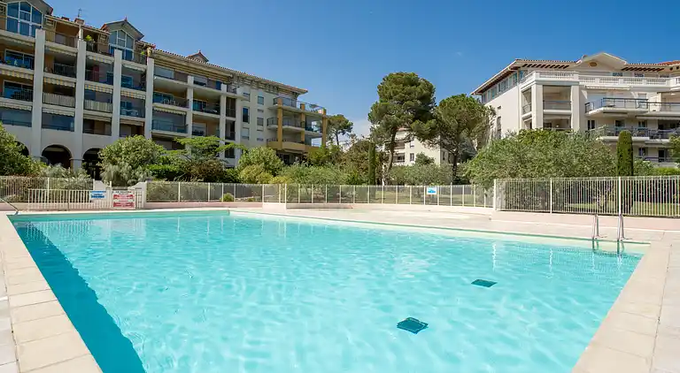 Holiday home in Saint-Aygulf