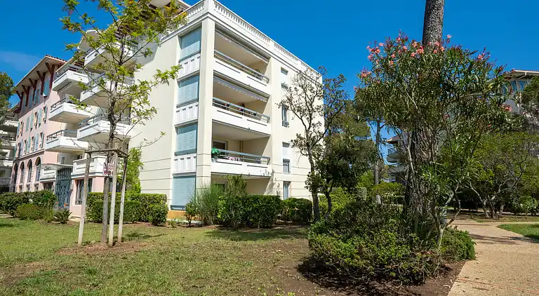 Holiday home in Saint-Aygulf