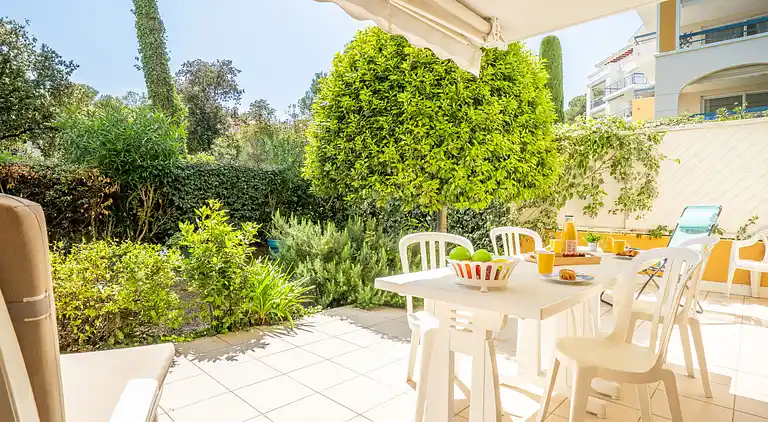 Holiday home in Saint-Aygulf