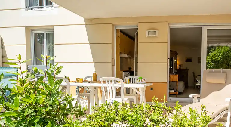 Holiday home in Saint-Aygulf