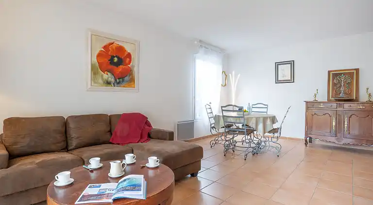 Holiday home in Saint-Aygulf
