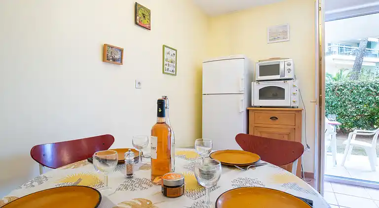 Holiday home in Saint-Aygulf