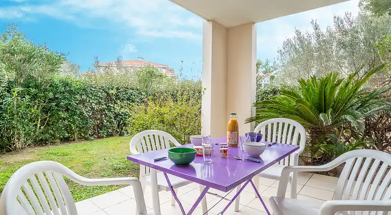 Holiday home in Saint-Aygulf