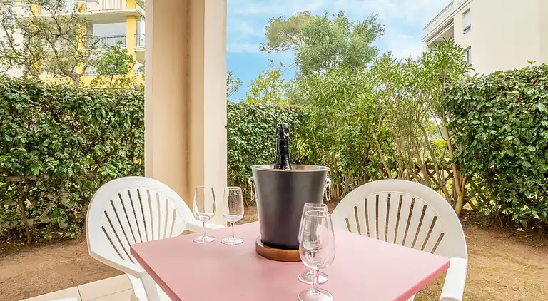 Holiday home in Saint-Aygulf
