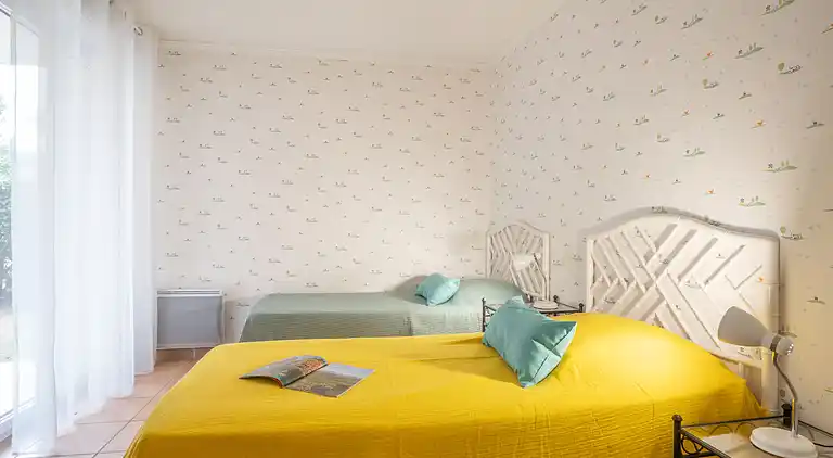 Holiday home in Saint-Aygulf