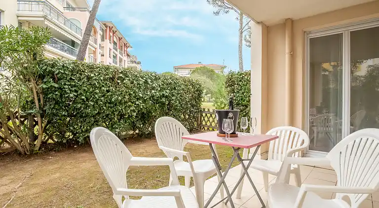 Holiday home in Saint-Aygulf