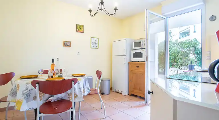 Holiday home in Saint-Aygulf