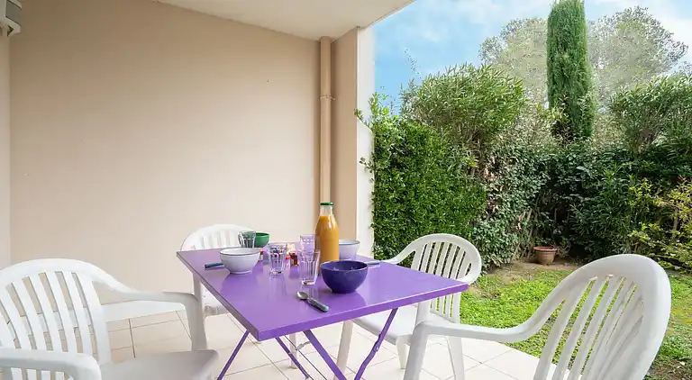 Holiday home in Saint-Aygulf