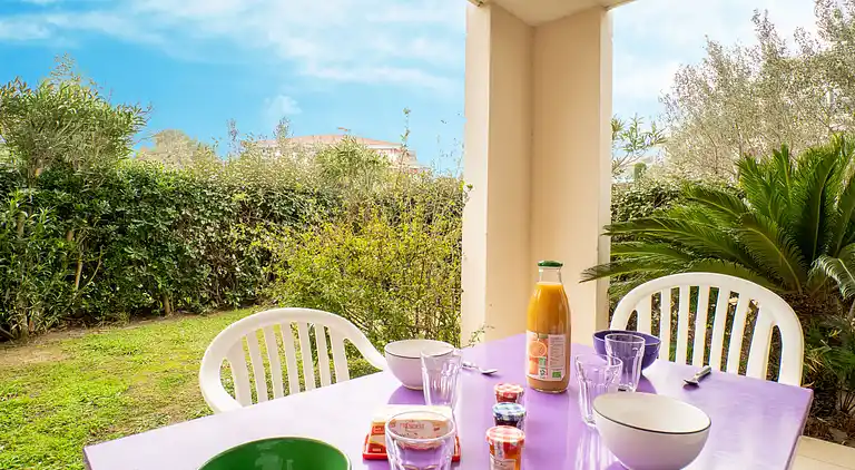 Holiday home in Saint-Aygulf