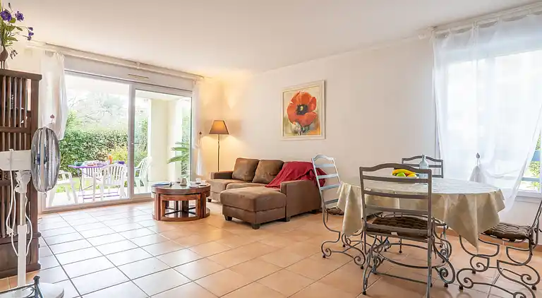 Holiday home in Saint-Aygulf