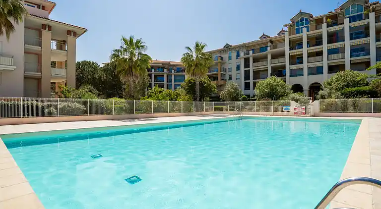 Holiday home in Saint-Aygulf