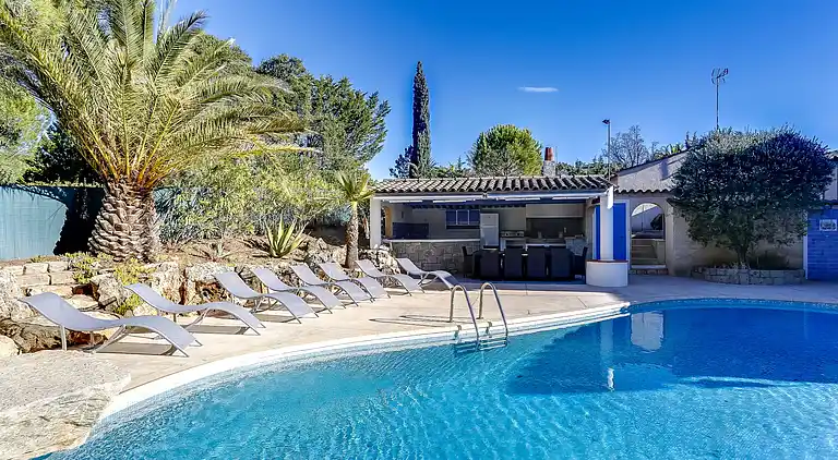 Holiday home in Roquebrune-sur-Argens