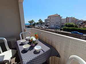 Semesterbostad i Saint-Raphaël