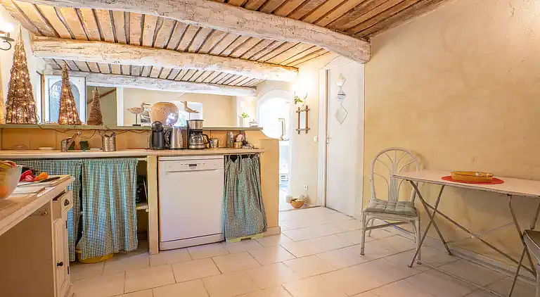 Feriebolig i Châteauneuf-Grasse