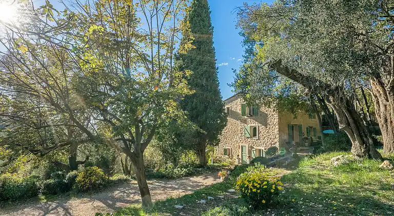 Feriebolig i Châteauneuf-Grasse