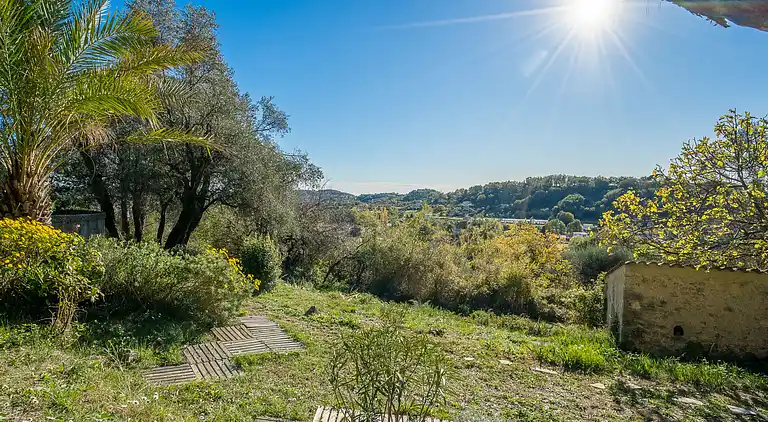 Feriebolig i Châteauneuf-Grasse