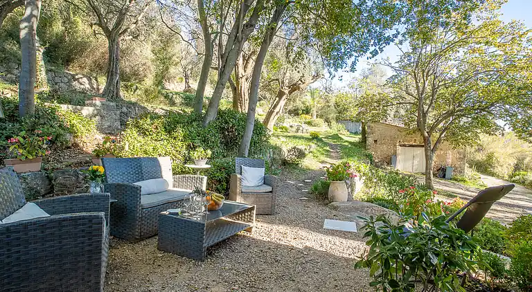 Feriebolig i Châteauneuf-Grasse